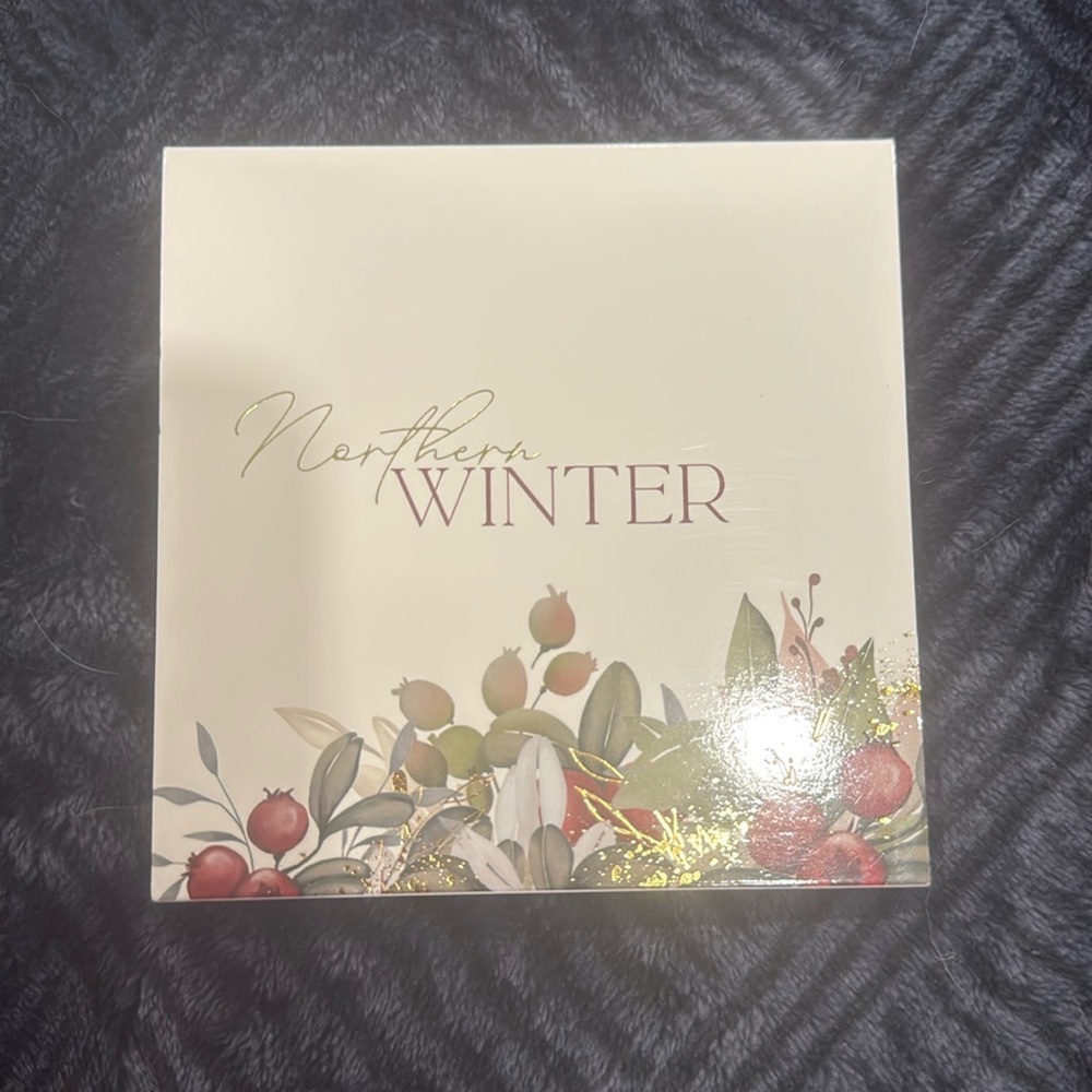 Northern winter palette Sydney grace light version